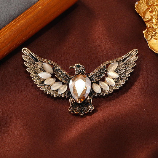 Pin águila