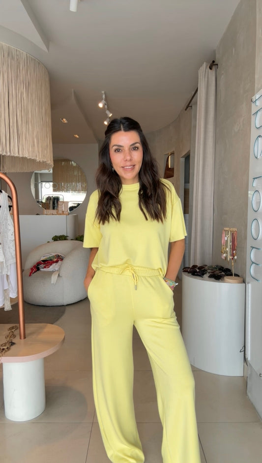 Pre-order set amarillo