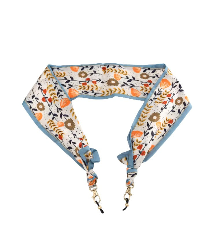 Pañuelo correa para lentes