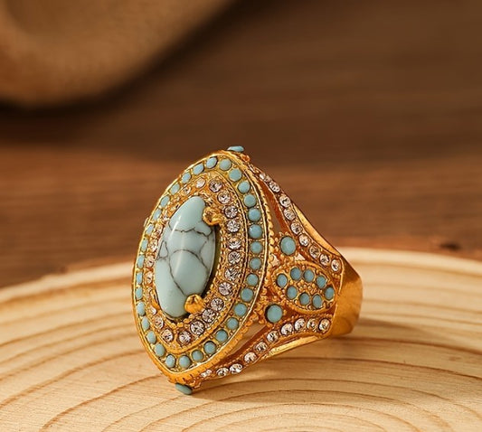 Anillo bohemio